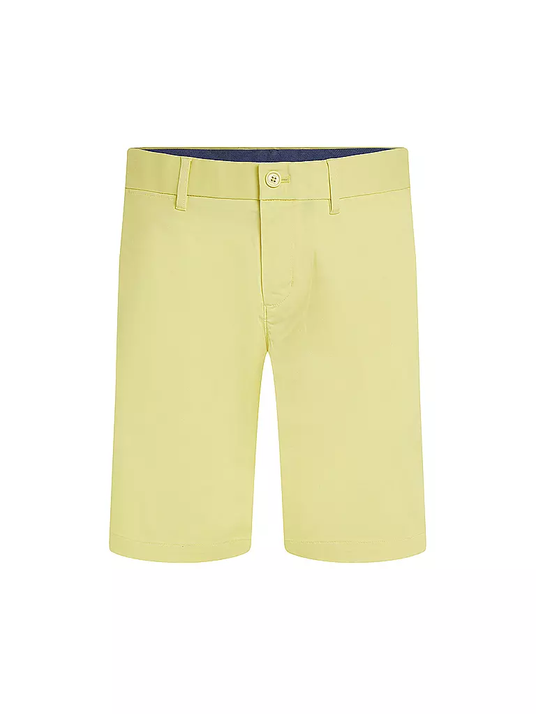 TOMMY HILFIGER Shorts Relaxed Tapered HARLEM 1985 gelb